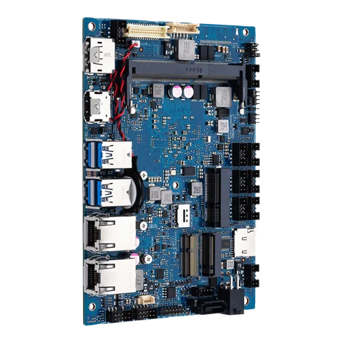 E395S-IM-AA 3.5 inch Single Board Computer  Atom x7-E3950 Processor Quad-Core Industrial Dual-LAN DDR3L Brand New Motherboard