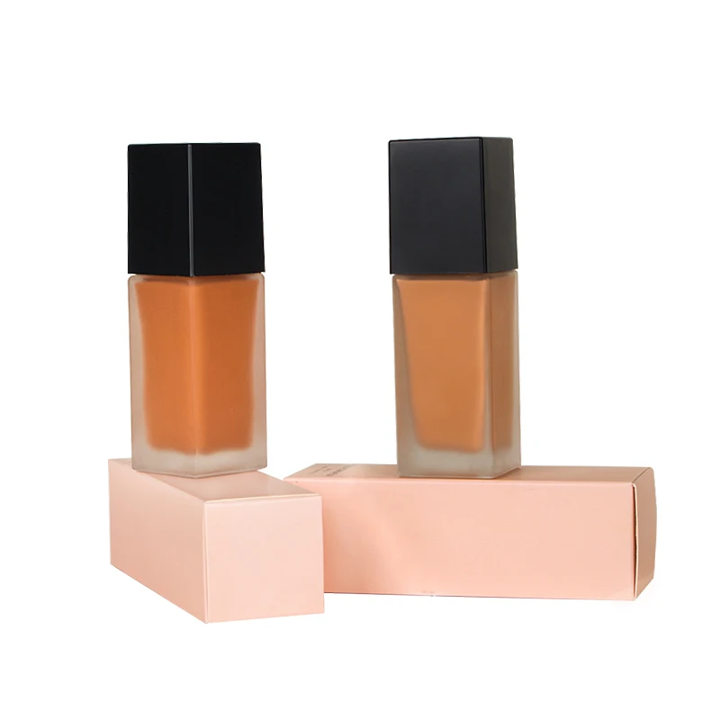 2020 popular Full Coverage waterproof Liquid Face Foundation