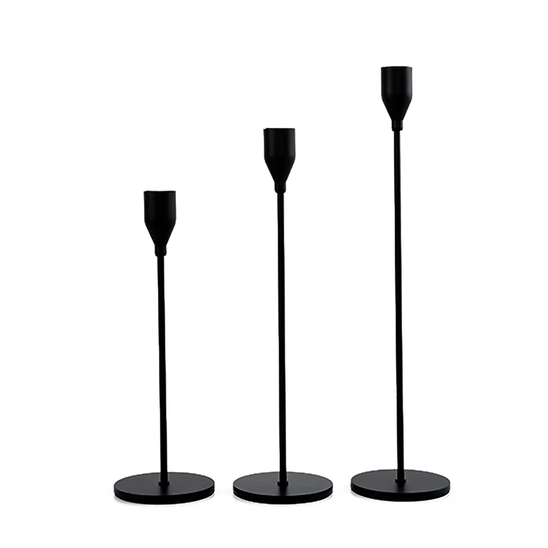 home wedding decor vintage candelabra centerpieces metal candlestick holders