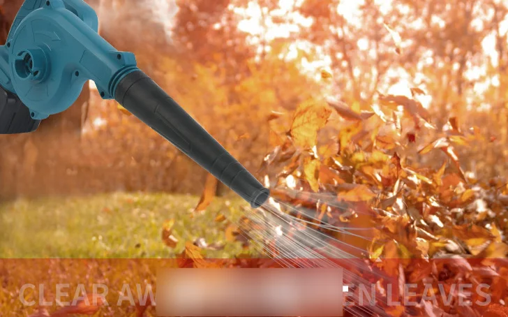 Professional Manufacturer Mini Electric Portable Air Blower
