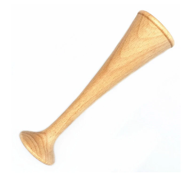 Surgical Instruments Wooden Pinard Fetal Stethoscope Price