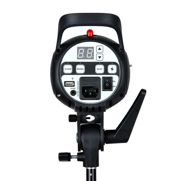 GODOX SK300 профессиональная студийная стробоскопическая вспышка SK серия 110 В/220 В мощность 5600K Max 300WS