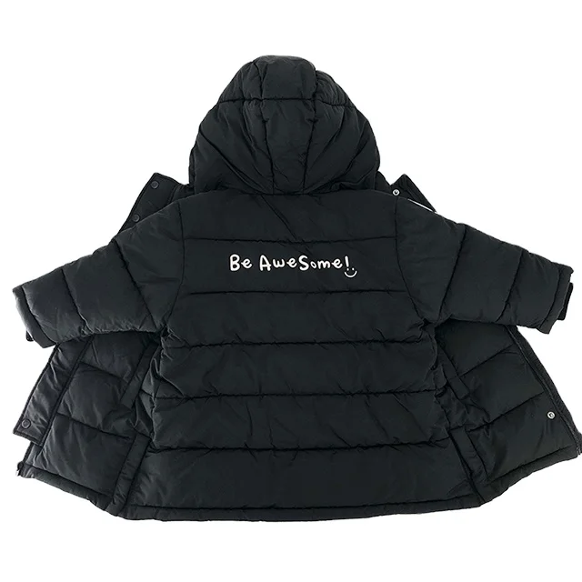 
winter outdoor clothing for boys and girls children windproof sportswear korean kids jacket 