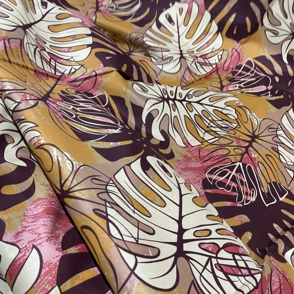 100% polyester fabric Fast cheap order pigment fabric polyester bed sheet printing