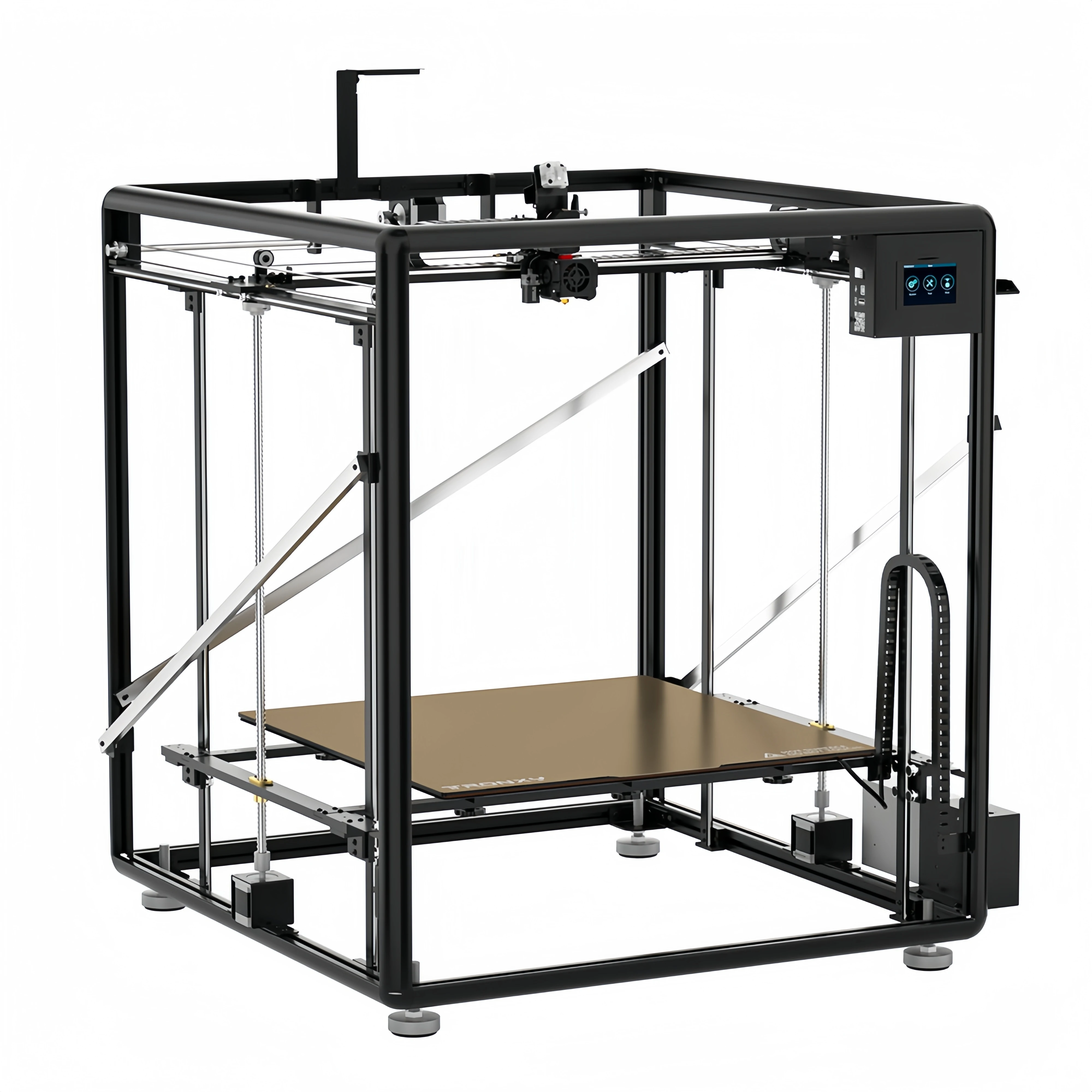 3D printer large size industrial grade near-end high precision large household