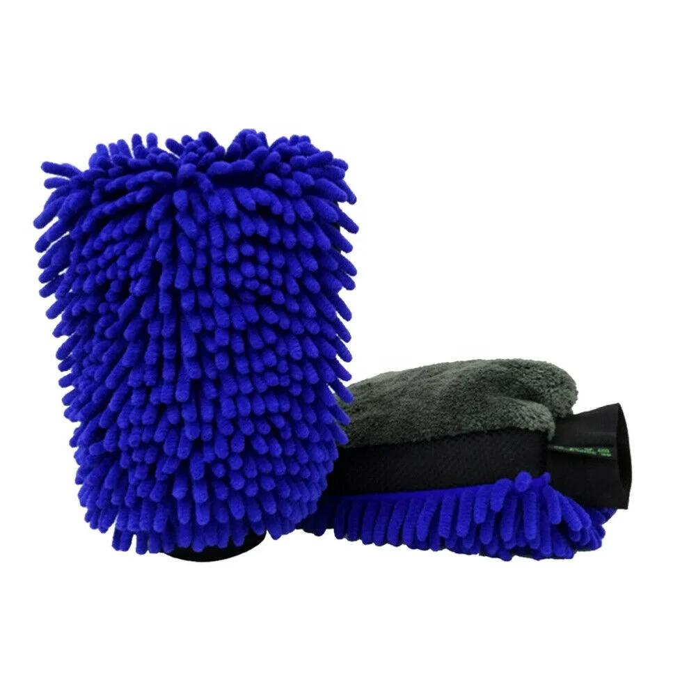  Микрофибра guante de lavodo waschhands chuh Авто перчатка для мытья