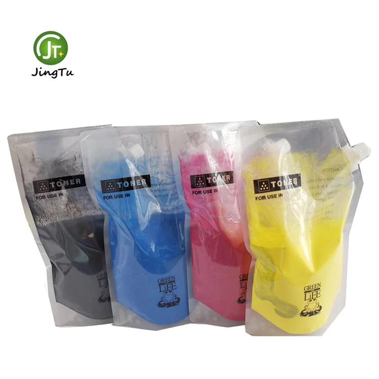 Совместимый тонер для Konica Minolta Bizhub c458 c558 c658Toner, насыпной тонер TN514