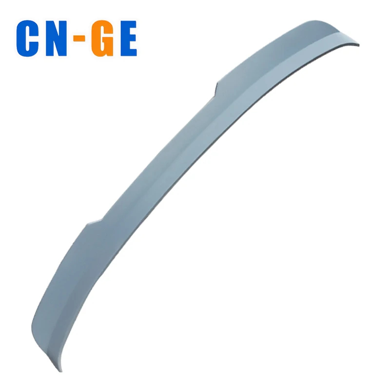 АБС-пластик черный задний багажник спойлер на крышу для Ford Focus MK3/MK3.5 ST 2012-2018