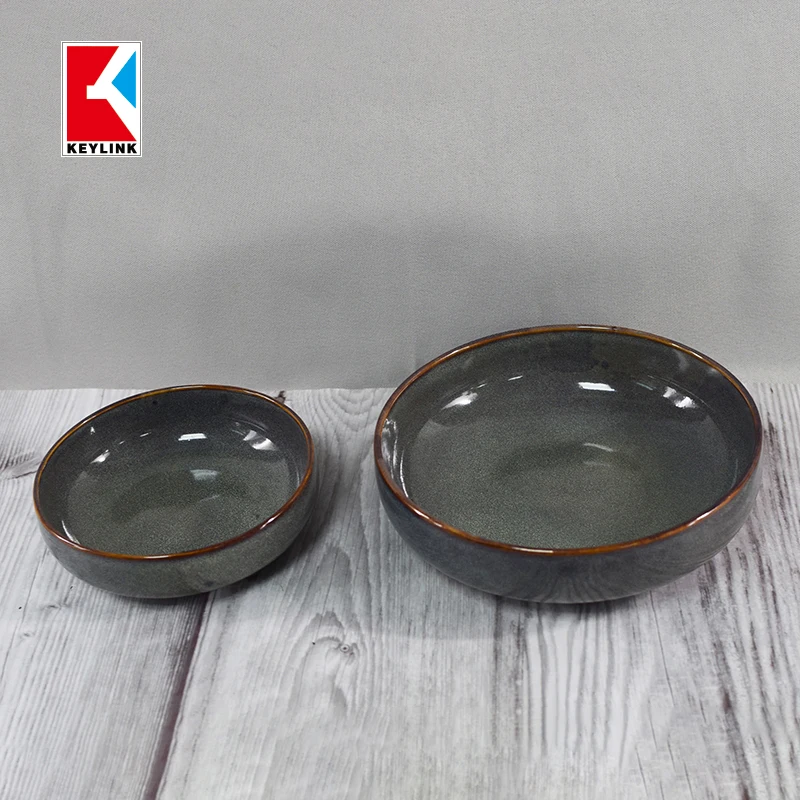 
 Корейский смешной стиль заводская дешевая цена Маленькая китайская керамическая фарфоровая кольцевая посуда для уксусного сока  