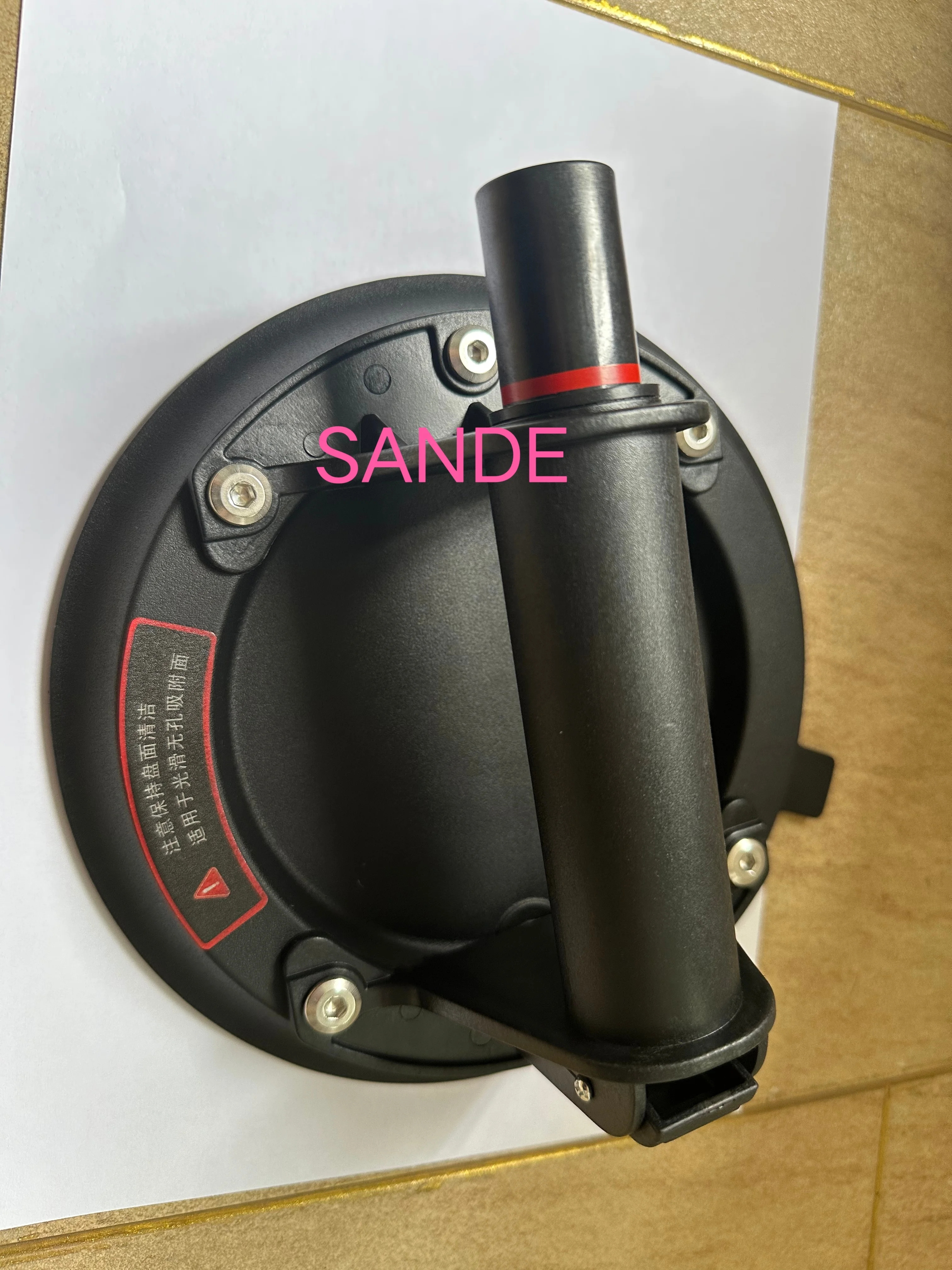SANDE Sale glass tile lifter Vacuum Suction Cups Suction Cups For Lifting Glass