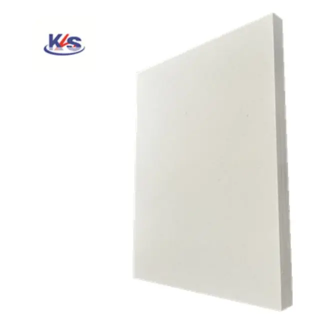 KRS Shandong calcium silicate microporous asbestos-free can be customized export energy-saving insulation materials