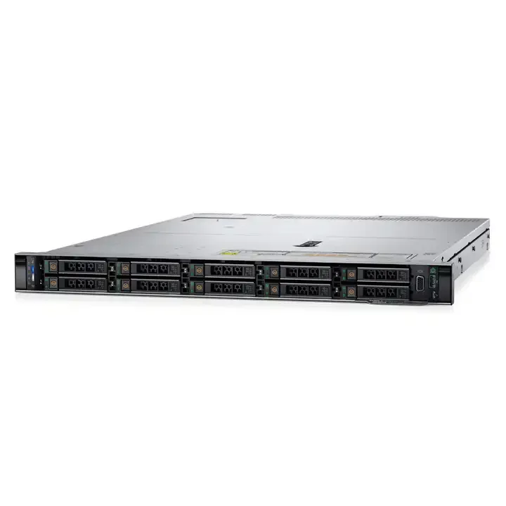 PowerEdge R650, is a dual-socket/1U rack server that delivers outstanding performance for the most demanding workloads.