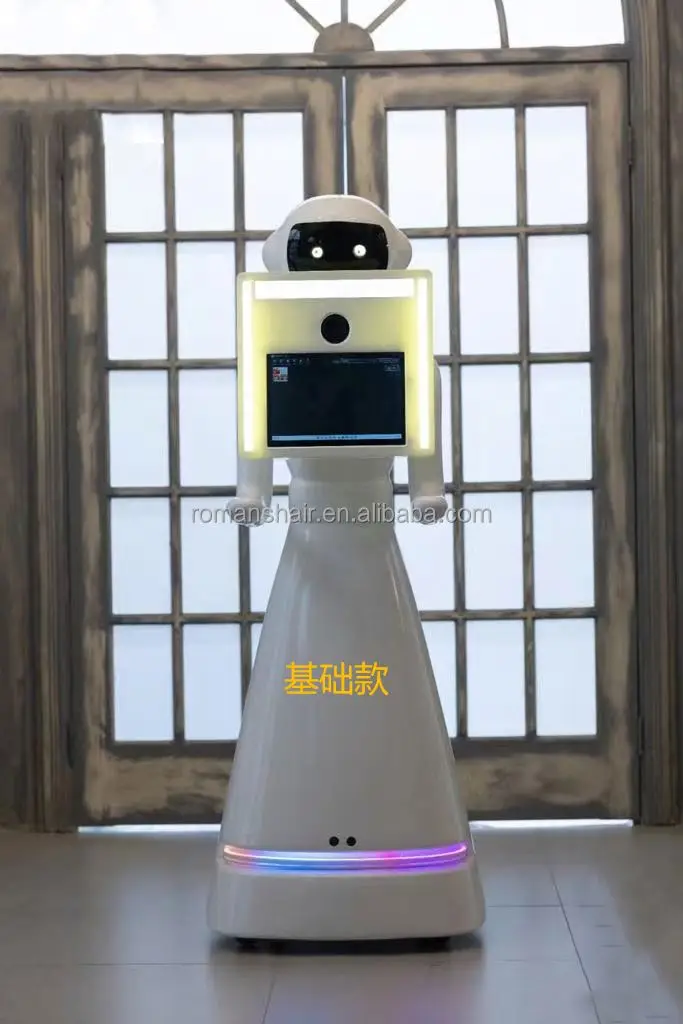Phoprint Hot Sale Automatic Small Camera Robot Video Glambot robot photo booth For Photography