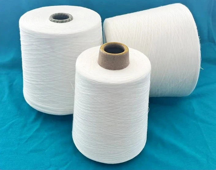 Best selling  21S 20s 32s 60s 80 100 100% viscose rayon satin fabric textile Ecovero