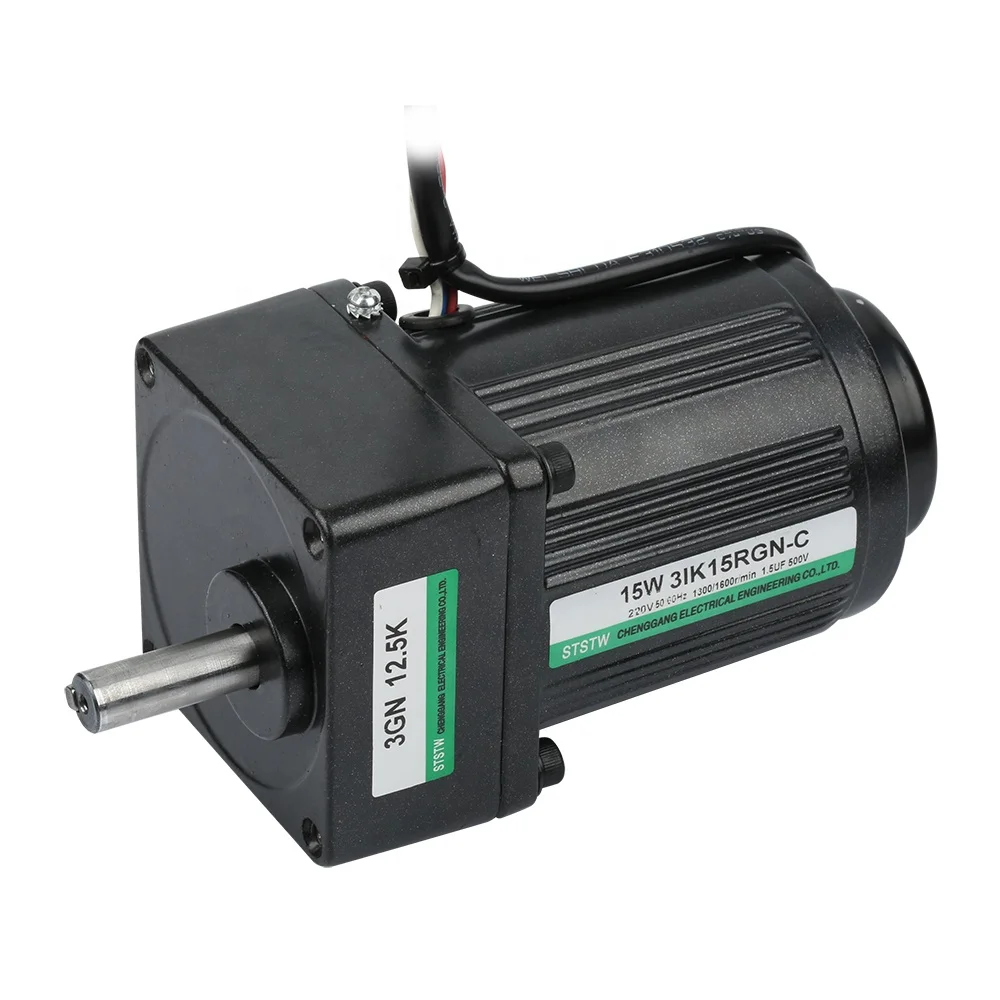 
2019 New trendy products slow speed control motor of induction motor 