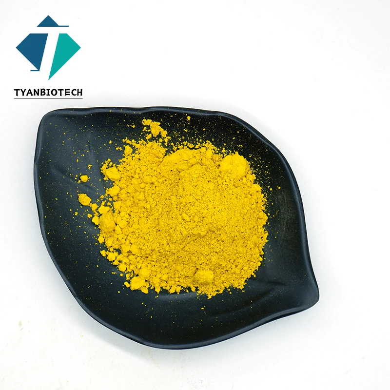 Hot selling Egg yolk powder Food Grade 99% Egg yolk powder Powder