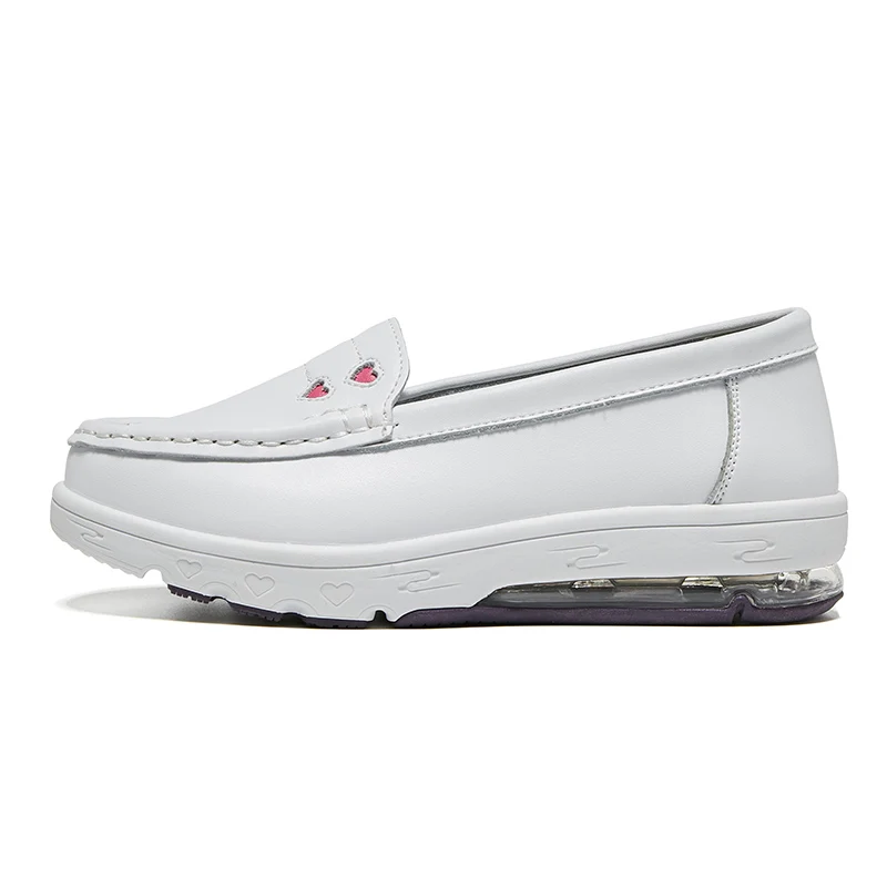 Lady Good Quality New Comfort Women Casual Medical Nursing Shoes With Competitive Price