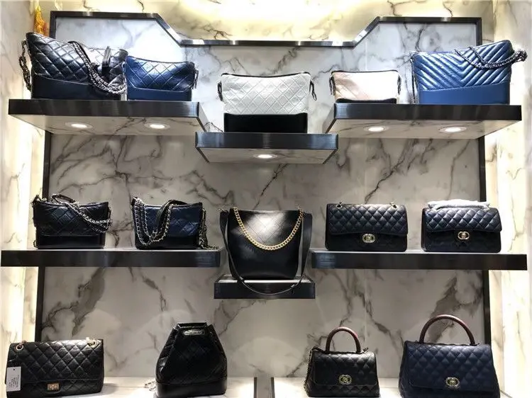 
2021 Amazing quality luxury designer famous brand metal plates logos handbag for women 