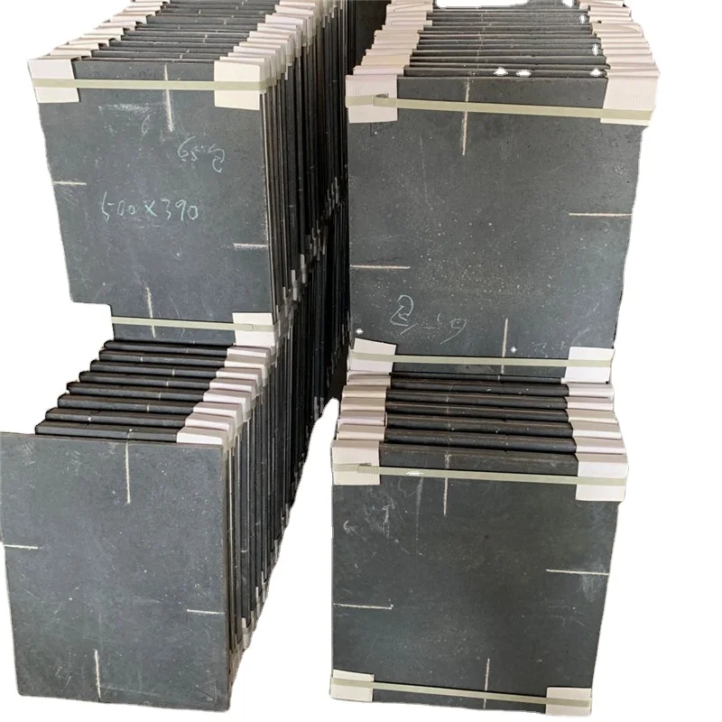 High Temperature Silicon Carbide Sic Plate As Kiln Furniture
