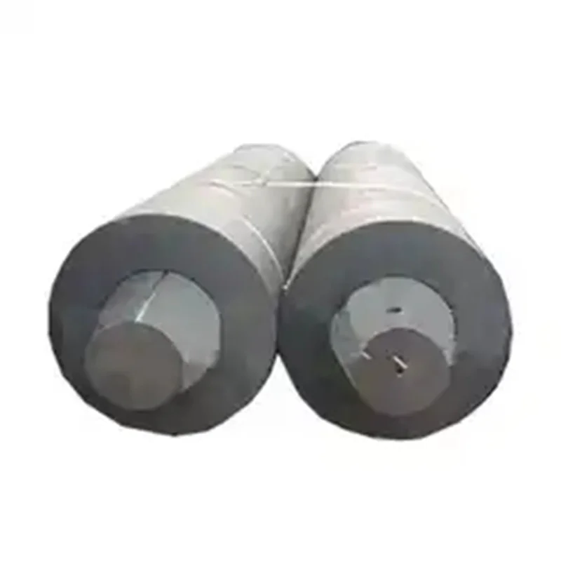 China Manufacturer jilin High Electric Conductivity UHP Carbon Graphite Electrode For Sale