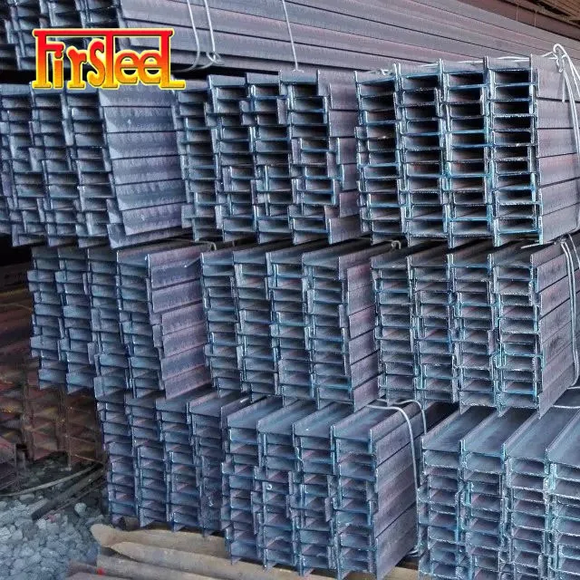 Ss400 s235jr 100*68 мм горячая Распродажа стальная балка h/i