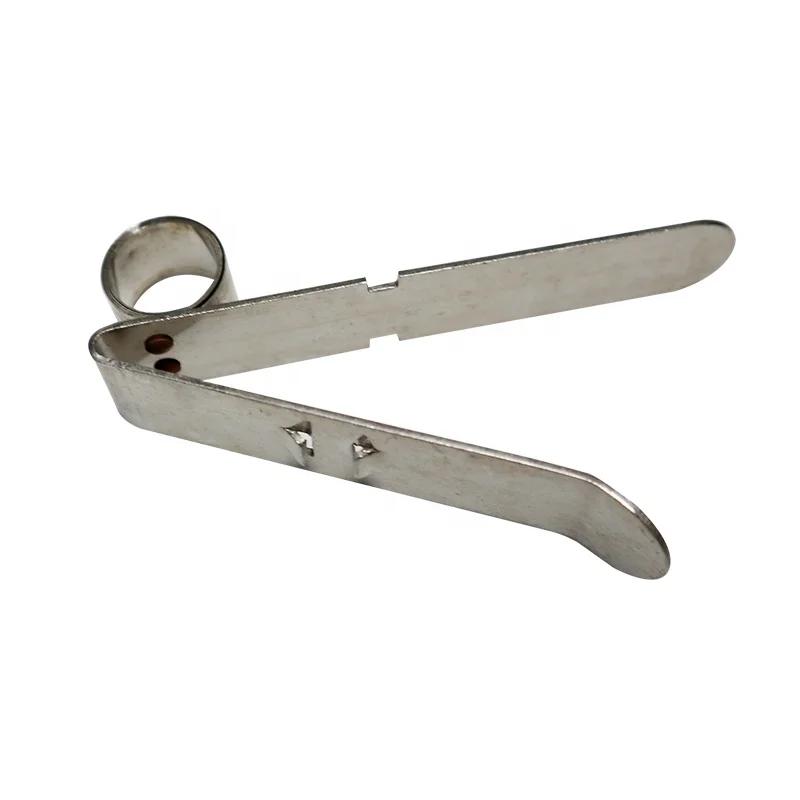 Customized Brush Holders Copper Carbon Brush Holders for Power tool Parts for Slip Ring Motors