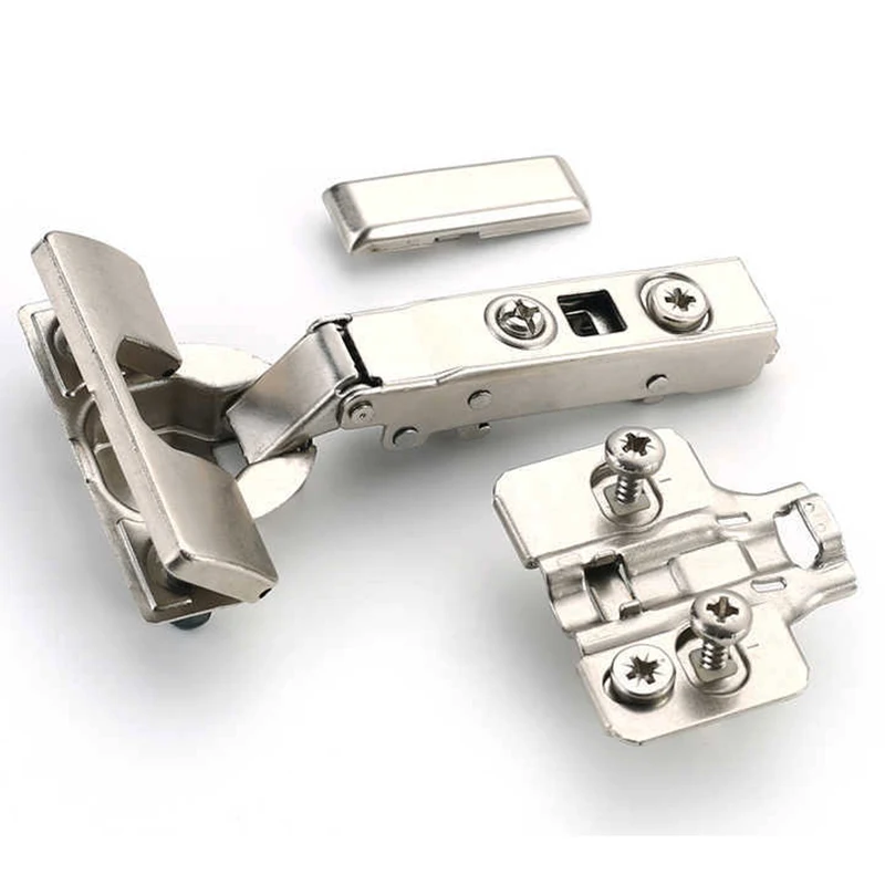 Wholesale Two Way Soft Close Furniture Hinges Concealed Hydraulic Kitchen Cabinet Door 3D Hinges