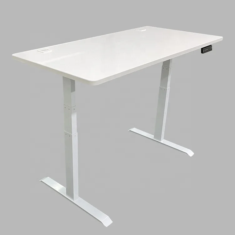 
New Design Modern Customized DIY Height Adjustable Stand Up Table Standing Desk Frame Legs 