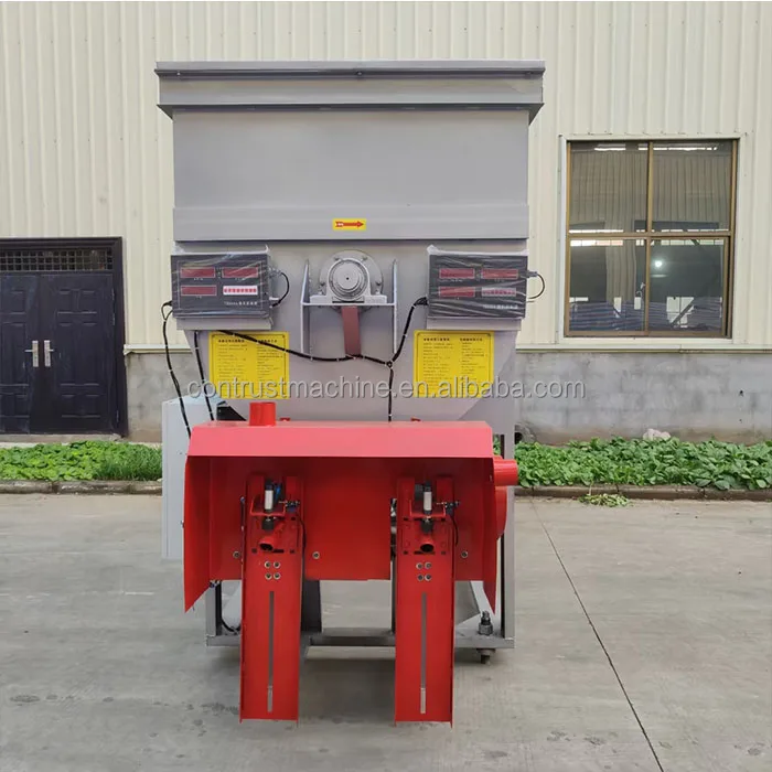 Horizontal animal feed mixer feed powder mixer machine