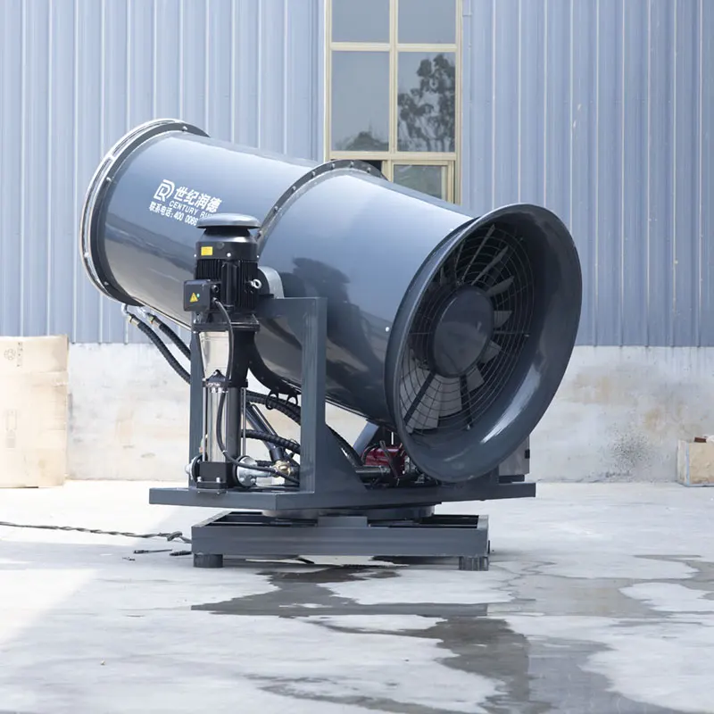 Agricultural Fumigation Portable Thermal Fogger Efficient Mist Fogging Machine Sprayer