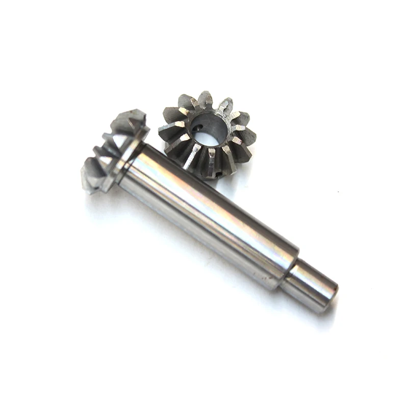 
Высокая точность CNC подвергая механической обработке 304 316 нержавеющая сталь коническая шестерня 