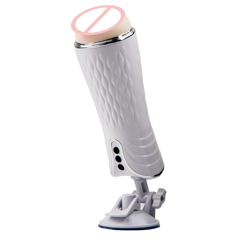2023 Snail cup Men Intelligent sound Masturbation Cup with holder suction cup automatic male masturbator adult sex toys