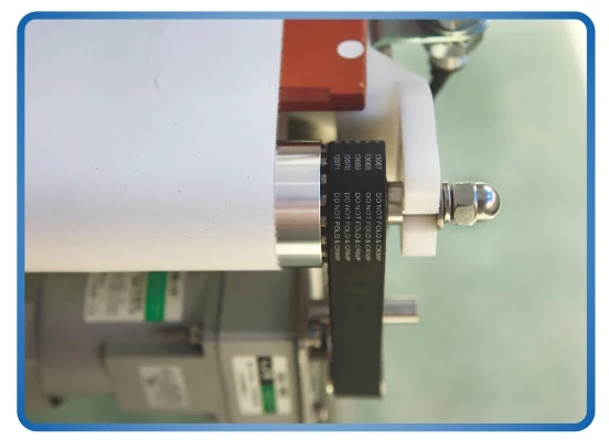 Aluminum foil packaging metal detector machine for food made in China