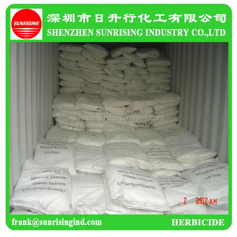 Clomazone isooxadiazon dimethazone 95%TC herbicide in crops soybeans cotton peanuts sunflowers various vegetables Agrochemical