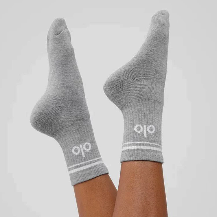 High Performance Horseback Riding Socks Custom Thin Light Weight Knee High Boot Horse Riding Socks Breathable Equestrian Socks