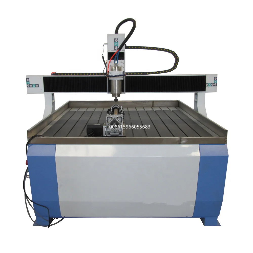 HQD шпиндель ЧПУ маршрутизатор комплект 1212 станок 4 оси стиль с вращающейся Mach3 ручное колесо/DSP управление тел 0086-159660-556-83