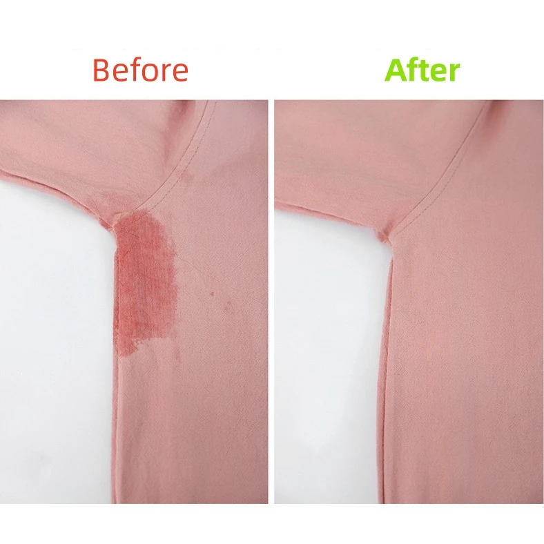 Odor Sweating Excessive Hyperhidrosis Protection Shields Blockers Underarm Absorbent Antiperspirant Sweat Patches