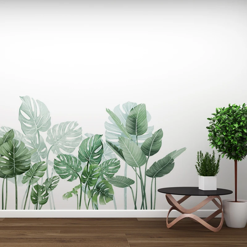 Custom Self-adhesive Removable Printing Decal PVC Vinyl Waterproof Home Decoration Children Wall Art Sticker for Kids Room Walls