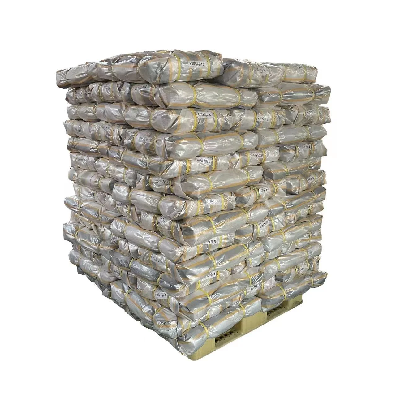 PE Tarpaulin 100% New Material Waterproof HDPE Laminated Plastic Multi-purpose Tarpaulins For Trucks Hot Selling in Africa