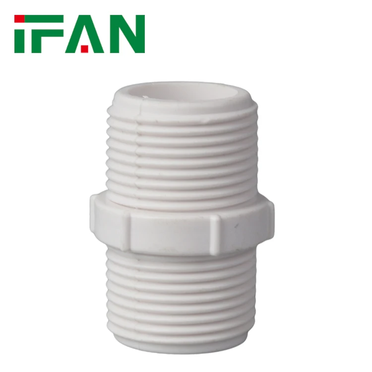 IFAN Factory Customized Pvc Fittings Elbow Tee Upvc Piping And Fitting Pvc Fittings for Plumbing