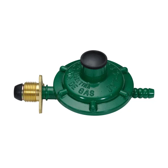 Factory direct provide South America low pressure gas regulator