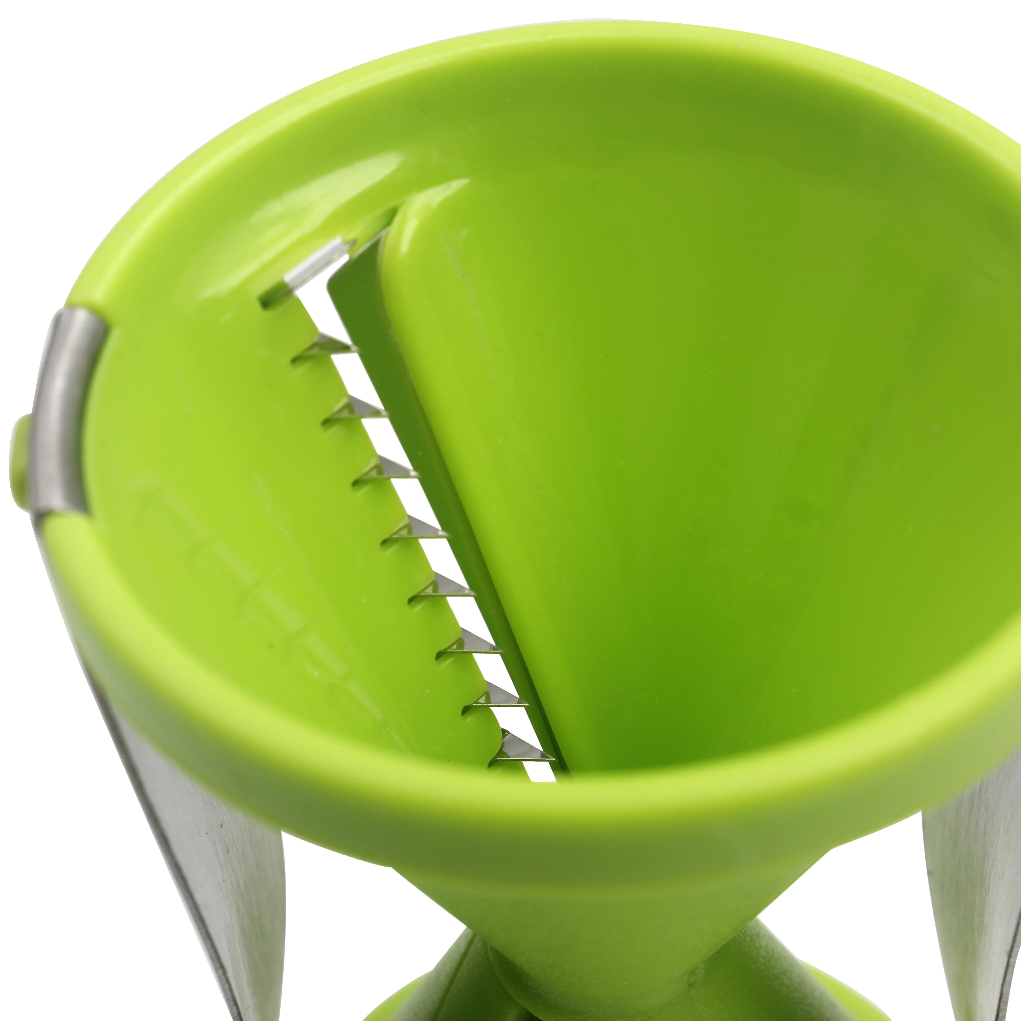 Hopesun Amazon Hot Sale Wholesale Manufacturers Kitchen Cutting Tools Plastic Stainless Steel Cheese Vegetable Slicer