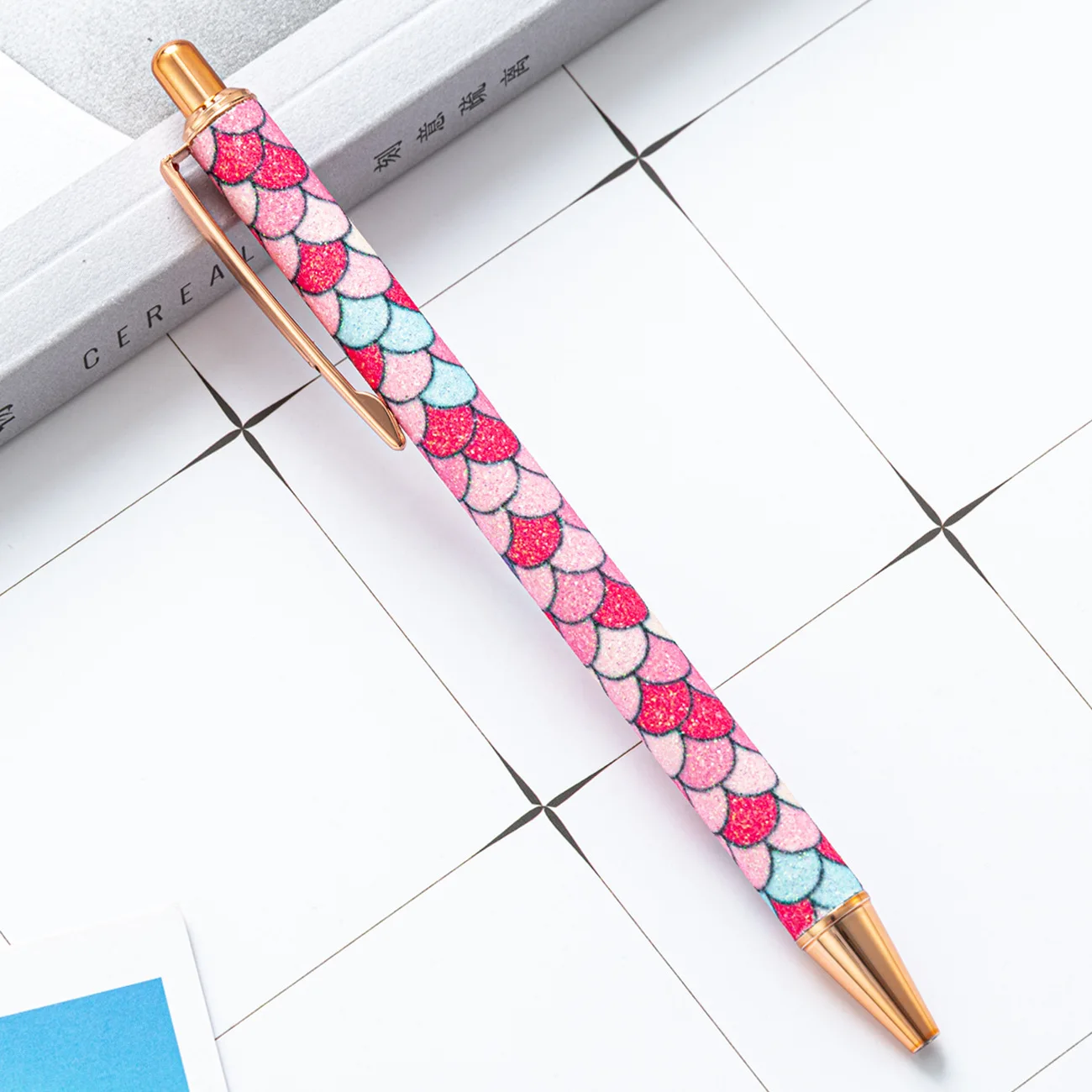 Luxury Cute Pen Beautiful Design Pen for Gifts
