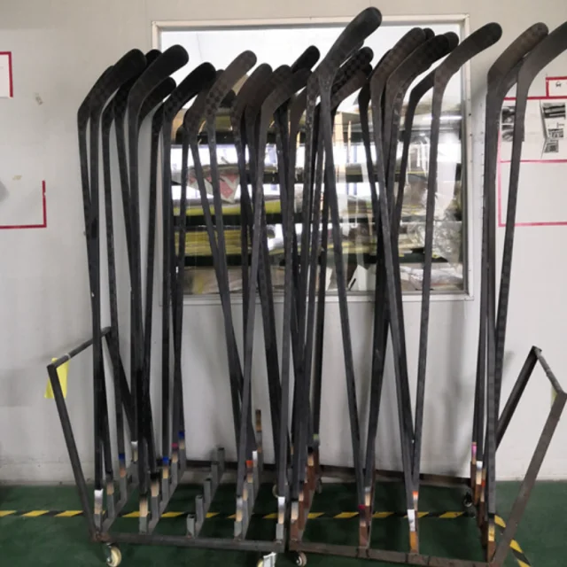 350G  ice hockey sticks with good price and durability Hui zhou China