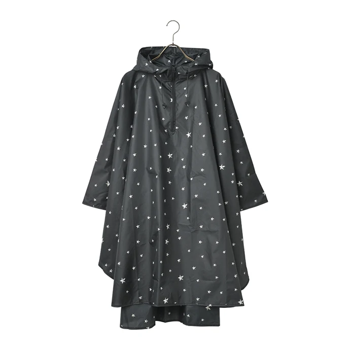 Convenient elastic unisex reusable safety jacket woman raincoat