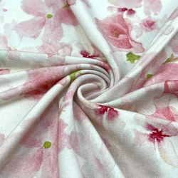 Wholesale knitted breathable soft touch spandex tencel modal fabric for baby clothes