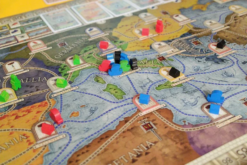 2024 Cheap Indoor Outdoor Funny Board Game Set Family Part Board Games