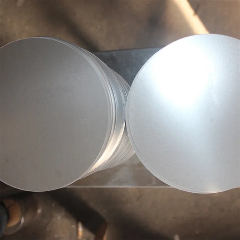 Cold Rolled 0.3mm Thick 8K Surface 430 Inox Steel Round Plate Sheet 410 Stainless Circle