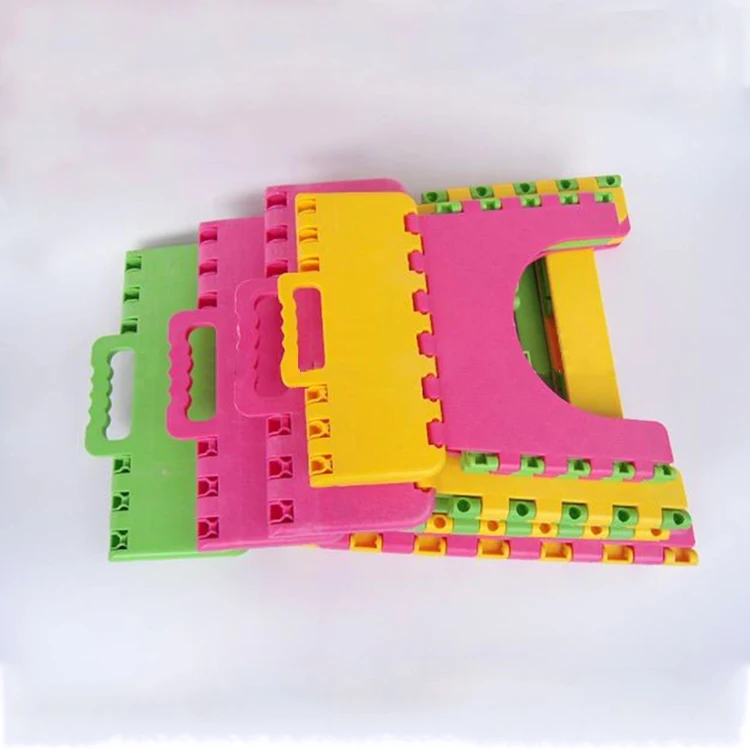 Wholesale Widely Used Kids Foldable Plastic Step Stool