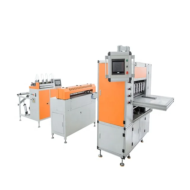 China filter paper manufacturer corrugated filter paper for oil filters